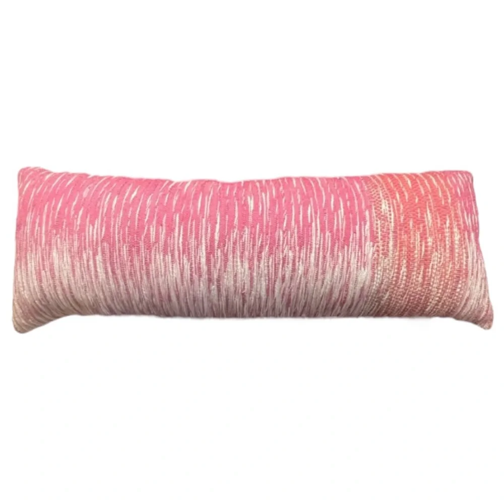 Anthropologie Handwoven Maude Cushion